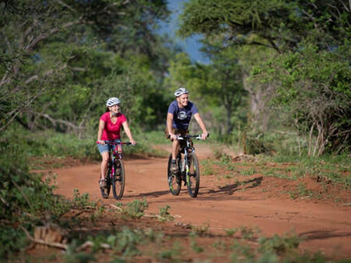 Ujabule Lodge Hoedspruit Exteriér fotografie