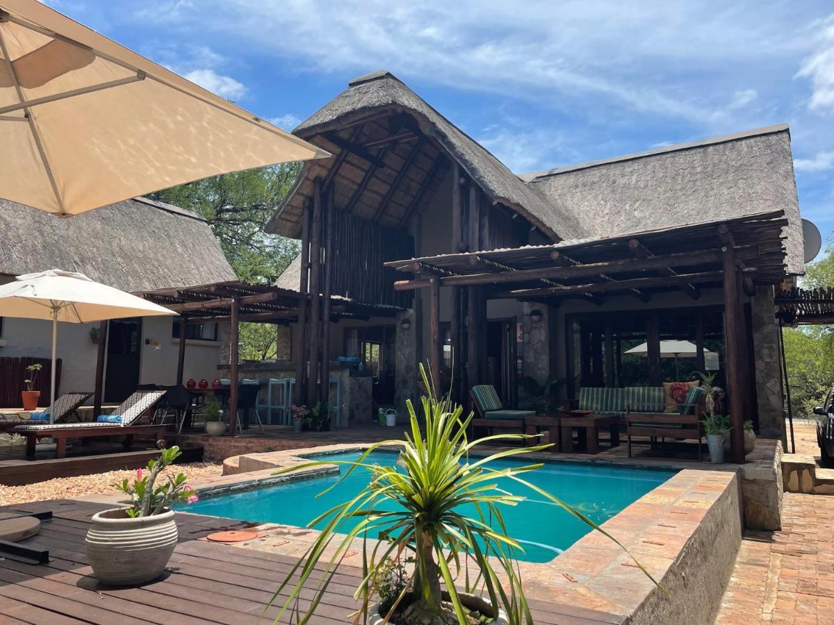 Ujabule Lodge Hoedspruit Exteriér fotografie