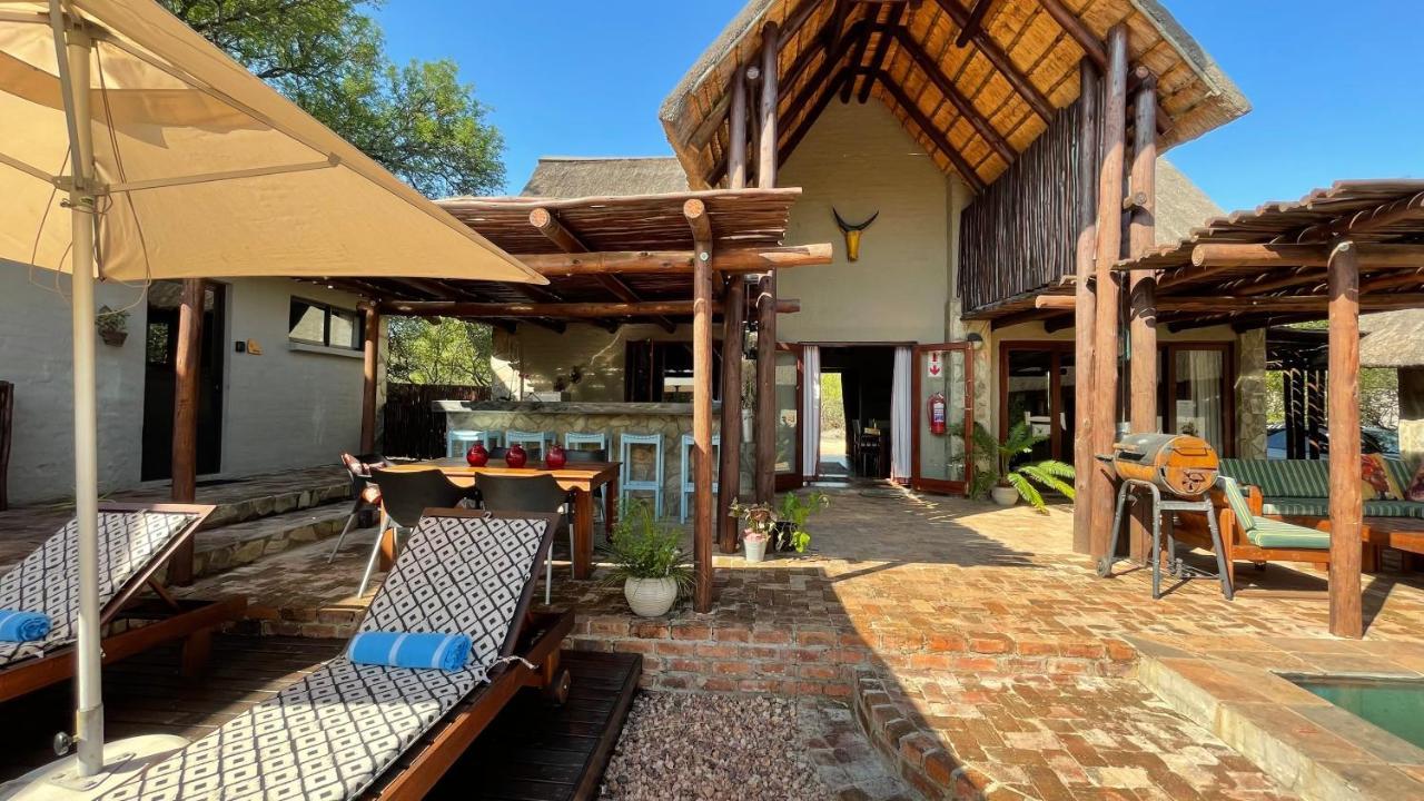 Ujabule Lodge Hoedspruit Exteriér fotografie